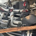 Desmanche de veículos é descoberto em Criciúma e sete homens são presos