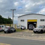 Desmanche de veículos é descoberto em Criciúma e sete homens são presos