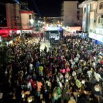 Terra Samba e Unidos do Vale fazem a festa e levam milhares à avenida em Braço do Norte