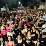 Terra Samba e Unidos do Vale fazem a festa e levam milhares à avenida em Braço do Norte
