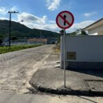 Atenção: mudanças no trânsito no bairro INSS em Braço do Norte
