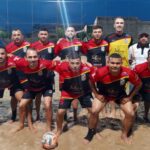 Amigos do Nordeste e Divina Providência decidem o 13º Municipal de Beach Soccer 2024  