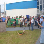 Inaugurado a reforma e ampliação do Centro Educacional Social Rui Pfutzenreuter