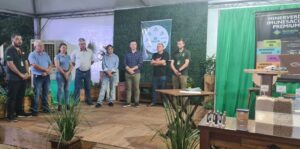 Cidasc e Cooperativa Regional Auriverde firmam parceria para o Programa Campo Limpo