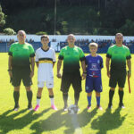 Diversos jogos marcam a reinauguração do Estádio Municipal Osmundino Matheus