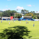 Diversos jogos marcam a reinauguração do Estádio Municipal Osmundino Matheus