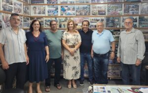 COBAP e Sindnapi reestabelecem mobilizações conjuntas em prol das pessoas aposentadas