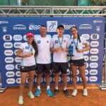 Mampituba/FME Criciúma conquista grandes resultados no Brasileiro Interclubes de Tênis