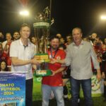 Taça Benício Warmeling: Bom Retiro é campeão no Titular e Taipa conquista o título no Aspirante