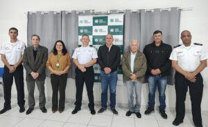 Pescadores de Balneário Rincão concluem curso profissionalizante e recebem certificação