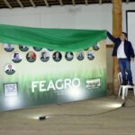 Unibave realiza ato comemorativo aos 50 anos na Feagro