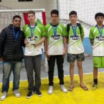 CLUBES 4-S: Campeões definidos no futsal