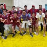 CLUBES 4-S: Campeões definidos no futsal