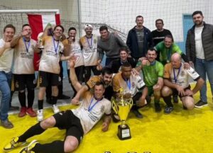 CLUBES 4-S: Campeões definidos no futsal