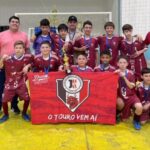 CLUBES 4-S: Campeões definidos no futsal