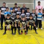 CLUBES 4-S: Campeões definidos no futsal