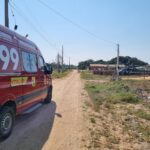 Helicóptero do Saer e profissionais da saúde do Samu/Aeromédico prestam dois atendimentos Helicóptero do Saer e profissionais da saúde do Samu/Aeromédico prestam dois atendimentos