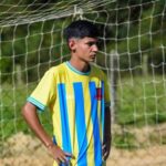 Jovem de 19 anos morre afogado enquanto nadava com amigos em Grão-Pará Jovem de 19 anos morre afogado enquanto nadava com amigos em Grão-Pará