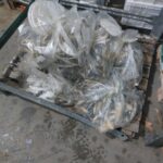 Fiscalização apreende 35 toneladas de pescado impróprio para consumo em Laguna Fiscalização apreende 35 toneladas de pescado impróprio para consumo em Laguna