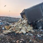 Fiscalização apreende 35 toneladas de pescado impróprio para consumo em Laguna Fiscalização apreende 35 toneladas de pescado impróprio para consumo em Laguna