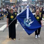 Homenagens a Pátria no Desfile Cívico de Orleans