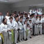 Orleanense Campeão Brasileiro de Taekwondo na Categoria Master recebe homenagem no Legislativo