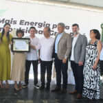 Governador participa da inauguração de subestação de energia elétrica em Grão-Pará