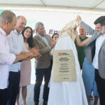 Governador participa da inauguração de subestação de energia elétrica em Grão-Pará