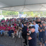 Governador participa da inauguração de subestação de energia elétrica em Grão-Pará