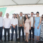 Governador participa da inauguração de subestação de energia elétrica em Grão-Pará