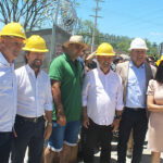 Governador participa da inauguração de subestação de energia elétrica em Grão-Pará