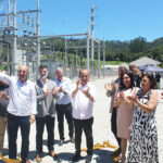 Governador participa da inauguração de subestação de energia elétrica em Grão-Pará