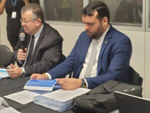 CNDPI Debate Saúde, Previdência e ações para 2025 na 123ª Reunião Ordinária em Brasília