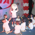 Encerramento do Ano Letivo na Escola Meta enalteceu a importância da família e amigos Encerramento do Ano Letivo na Escola Meta enalteceu a importância da família e amigos