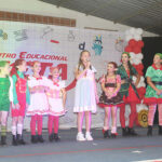 Encerramento do Ano Letivo na Escola Meta enalteceu a importância da família e amigos Encerramento do Ano Letivo na Escola Meta enalteceu a importância da família e amigos