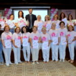 Rede Feminina de Combate ao Câncer lança quarta edição da revista em Orleans Rede Feminina de Combate ao Câncer lança quarta edição da revista em Orleans