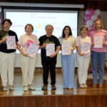 Rede Feminina de Combate ao Câncer lança quarta edição da revista em Orleans Rede Feminina de Combate ao Câncer lança quarta edição da revista em Orleans