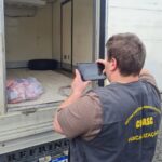 Cidasc em conjunto com a Polícia Militar deflagram operação para controle sanitário