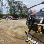 Homem morre em grave acidente na SC-108, em Cocal do Sul