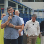 Inaugurada em Orleans a nova Escola Genésio Mazon