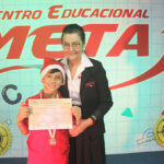 Evento na Escola Meta premia os 40 alunos medalhista da Mobfog e Oba