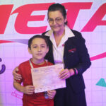 Evento na Escola Meta premia os 40 alunos medalhista da Mobfog e Oba