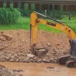 Secretaria de Infraestrutura atua em várias frentes de trabalho em Grão-Pará