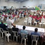 Cergapa presta conta e apresenta resultados a associados durante assembleia