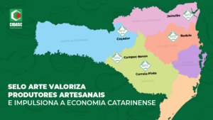 Selo ARTE valoriza produtores artesanais e impulsiona a economia catarinense