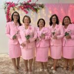 Empossada a Nova Diretoria da Rede Feminina de Orleans