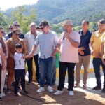 Ponte Divo Debiasi é inaugurada em Grão-Pará