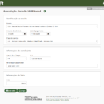 Emissão de DARE para licenciamento no SISPASS deve ser feito em sistema da Fazenda