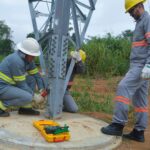 Comissionamento e treinamento de operação e manutenção da LD138KV da Cegero/Cerbranorte