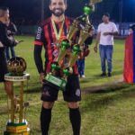 FUTEBOL: Ponte Baixa é heptacampeã em São Ludgero